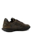 Кожаные кроссовки Moon Jil Sander J32WS0056/P5342 фото 5