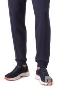 Замшевые кроссовки Bounce Santoni MBBG22070BARTS0G фото 3