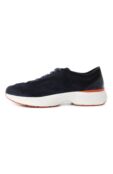 Замшевые кроссовки Bounce Santoni MBBG22070BARTS0G фото 4