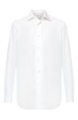 Хлопковая сорочка Brioni RCL9/PZ016 фото 1
