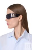 Солнцезащитные очки Balenciaga BB0359S 002 фото 2