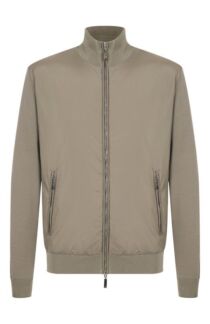 Комбинированный кардиган Van Laack