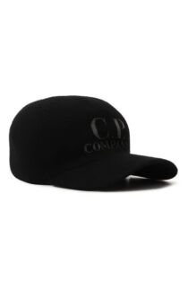 Шерстяная бейсболка C.P. Company