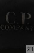 Шерстяная бейсболка C.P. Company 17CMAC299A005509A фото 4