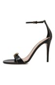 Кожаные босоножки VLogo Valentino 5W2S0JJ7/EEY фото 4