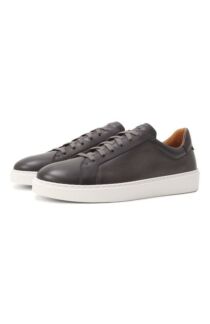 Кожаные кеды Rio Magnanni