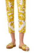 Текстильные шлепанцы Dolce & Gabbana CE0148/AV804 фото 3