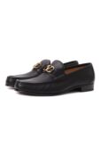 Кожаные лоферы VLogo Signature Valentino 6Y2S0J68/MIL фото 1