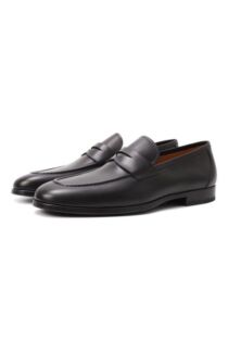 Кожаные пенни-лоферы Magico Penny Magnanni