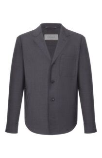 Шерстяной пиджак Canali