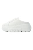 Кожаные кеды Nexus Casadei 2X067J0701/SALEN фото 4