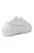 Кожаные кеды Nexus Casadei 2X067J0701/SALEN фото 5