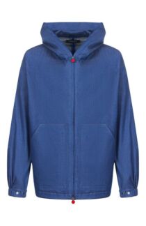 Хлопковая рубашка Kiton