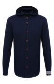 Джинсовая рубашка Kiton UMCMARH08858 фото 1