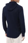 Джинсовая рубашка Kiton UMCMARH08858 фото 4