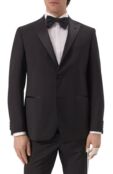 Шерстяной смокинг Corneliani 256T02-2594135_SET фото 2