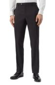 Шерстяной смокинг Corneliani 256T02-2594135_SET фото 4