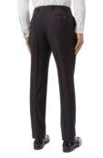 Шерстяной смокинг Corneliani 256T02-2594135_SET фото 5