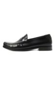Кожаные пенни-лоферы Le Loafer Saint Laurent 670231/AAA7R фото 4