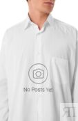 Хлопковая рубашка VETEMENTS UA66SH440W фото 5