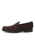 Замшевые пенни-лоферы Tod’s XXM0ZF0Q920/RE0 фото 4