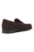 Замшевые пенни-лоферы Tod’s XXM0ZF0Q920/RE0 фото 5