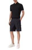 Хлопковые шорты Dolce & Gabbana GP0Y2T/FUFNV фото 2