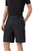 Хлопковые шорты Dolce & Gabbana GP0Y2T/FUFNV фото 3