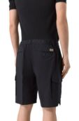 Хлопковые шорты Dolce & Gabbana GP0Y2T/FUFNV фото 4