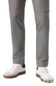 Кожаные кеды Guga Barracuda BU3520/PELLE фото 3