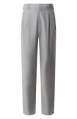Шерстяные брюки Brunello Cucinelli MP407S2450 фото 1