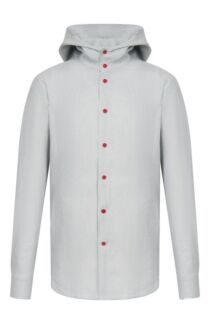 Льняная рубашка Kiton