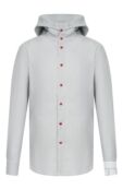 Льняная рубашка Kiton UMCMARH0928619 фото 1