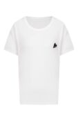 Хлопковая футболка Zadig and Voltaire JWTS02781 фото 1