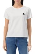 Хлопковая футболка Zadig and Voltaire JWTS02781 фото 3