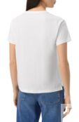 Хлопковая футболка Zadig and Voltaire JWTS02781 фото 4