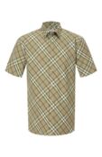 Хлопковая рубашка Burberry 8107674 фото 1