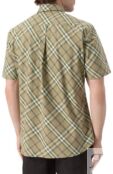Хлопковая рубашка Burberry 8107674 фото 4
