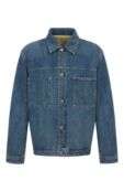 Джинсовая куртка Jil Sander J47SW0011-J45291 фото 1