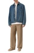 Джинсовая куртка Jil Sander J47SW0011-J45291 фото 2