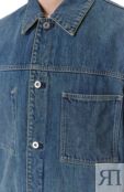 Джинсовая куртка Jil Sander J47SW0011-J45291 фото 5