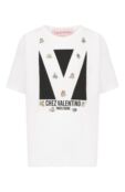 Хлопковая футболка Valentino 6B3MG24I919 фото 1