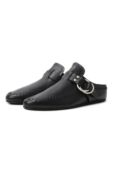 Кожаные сабо Ande Ann Demeulemeester B0012921/LT154 фото 1