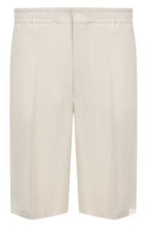 Льняные шорты Corneliani