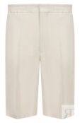 Льняные шорты Corneliani 254593-2514108 фото 1