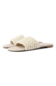 Шлепанцы Pearlsway Casadei 1M479J0101/C2786 фото 1