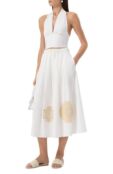Шлепанцы Pearlsway Casadei 1M479J0101/C2786 фото 2