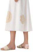 Шлепанцы Pearlsway Casadei 1M479J0101/C2786 фото 3