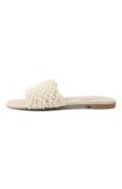 Шлепанцы Pearlsway Casadei 1M479J0101/C2786 фото 4