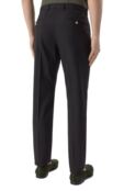 Шерстяной костюм Dolce & Gabbana GKPRMT/GJ076 фото 5